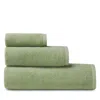 Sferra Cielo Wash Cloth In Green