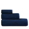Sferra Cielo Cotton Wash Cloth In Ink