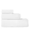 Sferra Cielo Wash Cloth In White