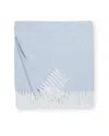 Sferra Terzo Throw In Ocean
