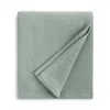 Sferra Corino Blanket, King In Seagreen