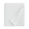 Sferra Corino Blanket, Twin In White