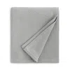 Sferra Corino Blanket, Twin In Silver
