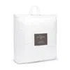 Sferra Cornwall Medium Down Comforter, Twin In White