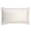 Sferra Cosima King Sham - Exclusive In Putty