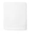 Sferra Cotton Aura Nuova Bath Sheet In White