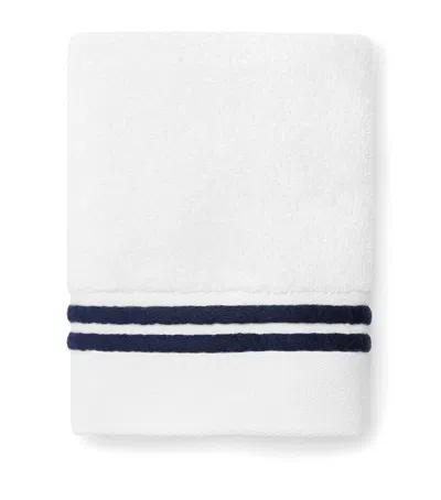 Sferra Cotton Aura Nuova Wash Cloth In White