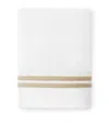 Sferra Cotton Aura Nuova Wash Cloth In White