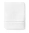 Sferra Cotton Aura Nuova Wash Cloth In White
