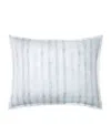 Sferra Cotton Kricia Square Pillowcase