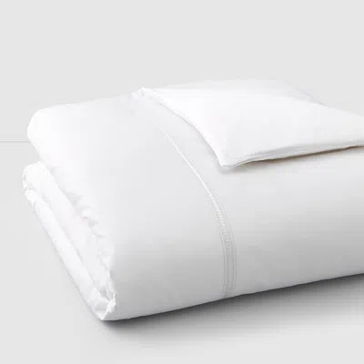 Sferra Diamante Duvet Cover, King In White