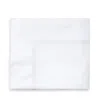 Sferra King 590 Thread Count Flat Sheet In White
