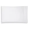 Sferra Two King 590 Thread Count Pillowcases In White