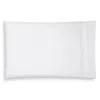 Sferra Two Standard 590 Thread Count Pillowcases In White