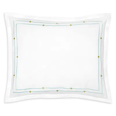 Sferra Diamantini Sham, Boudoir In Blue