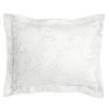 Sferra Edera King Sham - Exclusive In Ice