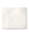 Sferra Egyptian Cotton Giza King Duvet Cover
