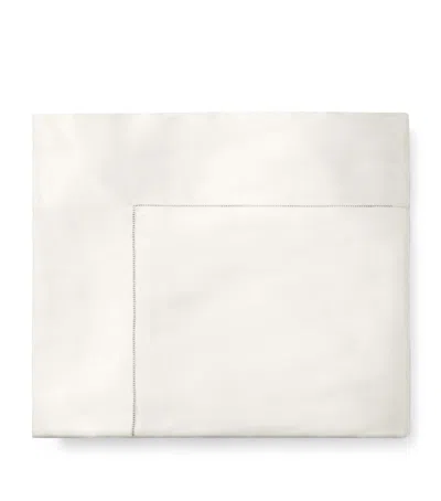 Sferra Egyptian Cotton Giza King Duvet Cover