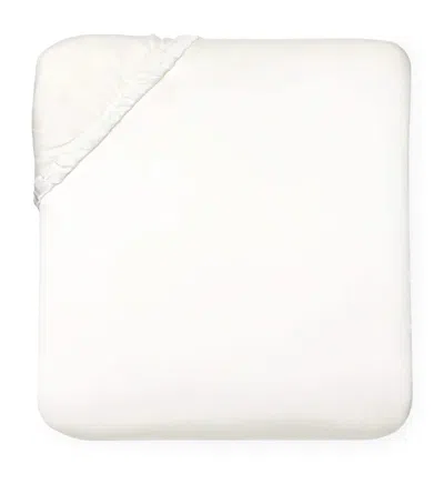 Sferra Egyptian Cotton Giza Suoer King Fitted Sheet