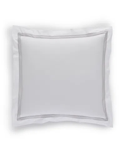 Sferra Estate Continental Sham, 26x26" In White