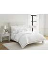 Sferra Estate Duvet & Sham Collection In White Ivory