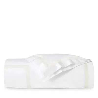 Sferra Estate Duvet Cover, Full/queen In White/ivory