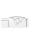 Sferra Estate Duvet Cover, Full/queen In White/luna