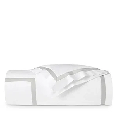 Sferra Estate Duvet Cover, Full/queen In White