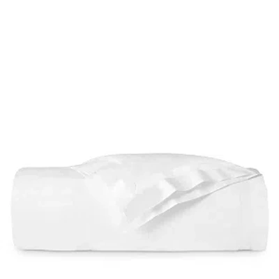 Sferra Estate Duvet Cover, Full/queen In White/white