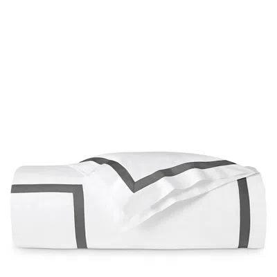 Sferra Estate Duvet Cover, King In White