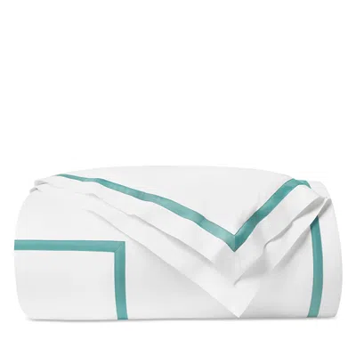 Sferra Estate Duvet Cover, King In White