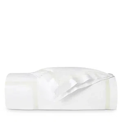 Sferra Estate Duvet Cover, King In White/ivory