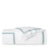 Sferra Estate Duvet Cover, King In White/pool