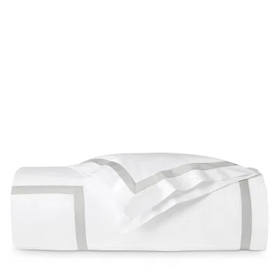 Sferra Estate Duvet Cover, Twin In White