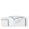 Sferra Estate Duvet Cover, Twin In Blue