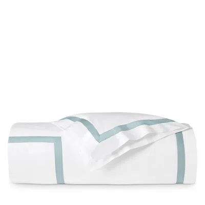 Sferra Estate Duvet Cover, Twin In Blue