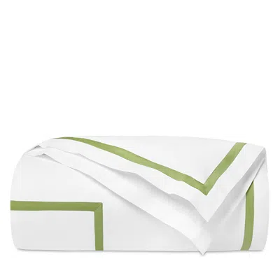 Sferra Estate Duvet Cover, Twin In Green