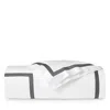Sferra Estate Duvet Cover, Twin In White
