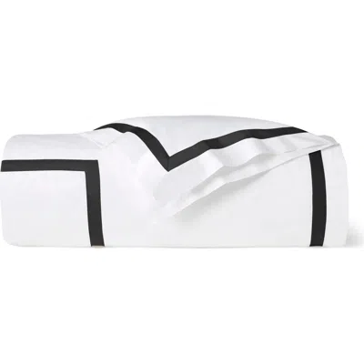 Sferra Estate Duvet Cover In Black