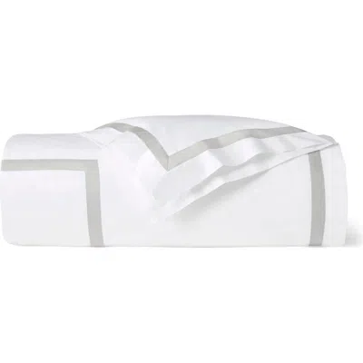 Sferra Estate Duvet Cover In White