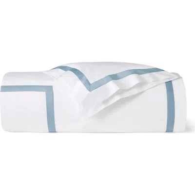 Sferra Estate Duvet Cover In Blue