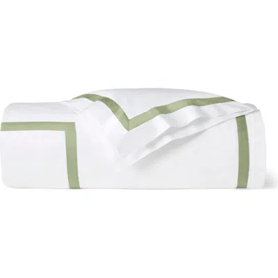 Sferra Estate Duvet Cover In Green