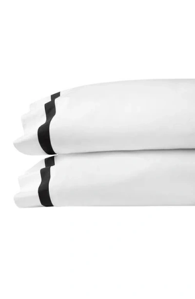 Sferra Estate Set Of 2 Pillowcases In White