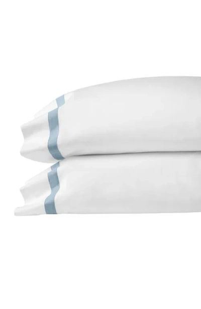Sferra Estate Set Of 2 Pillowcases In White
