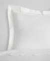 Sferra Estate Woven Cotton Boudoir Sham, 12" X 16" In Multi