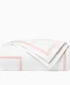 Sferra Estate Woven Cotton Duvet Cover, Full/queen