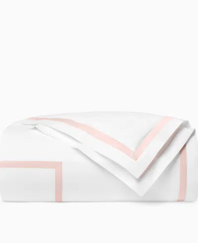 Sferra Estate Woven Cotton Duvet Cover, King