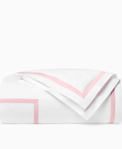 Sferra Estate Woven Cotton Duvet Cover, King