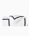 Sferra Estate Woven Cotton Duvet Cover, Full/queen In Multi