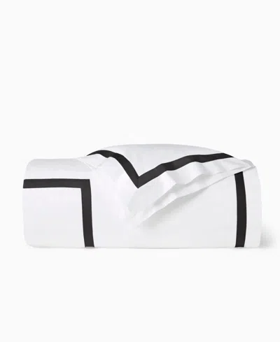 SFERRA ESTATE WOVEN COTTON DUVET COVER, KING
